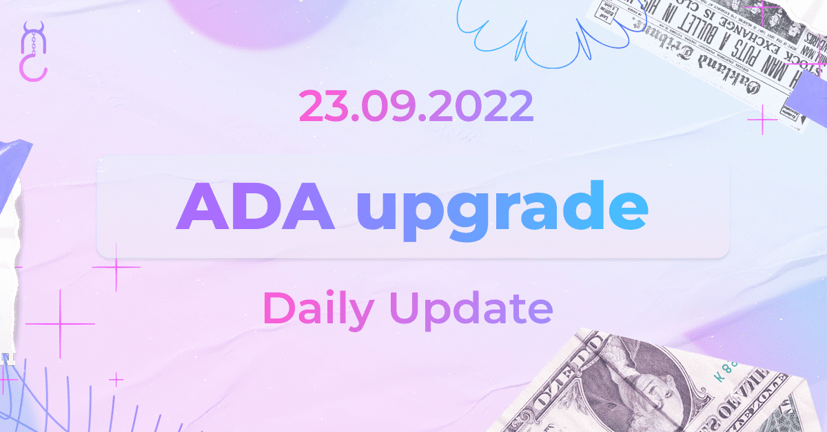 Cardano (ADA) upgrade completed the phase one