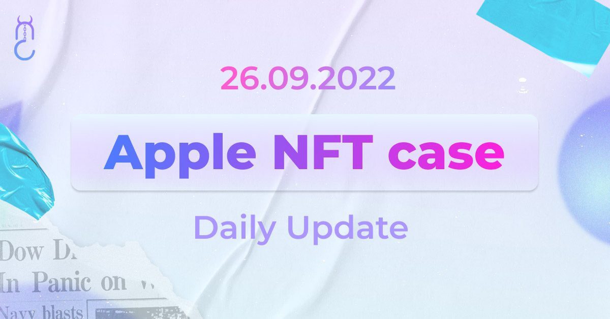 Apple will allow NFT sales in apps