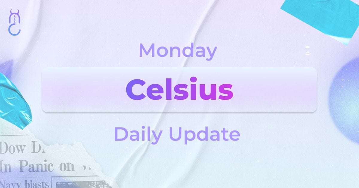 Celsius: the Custody Program