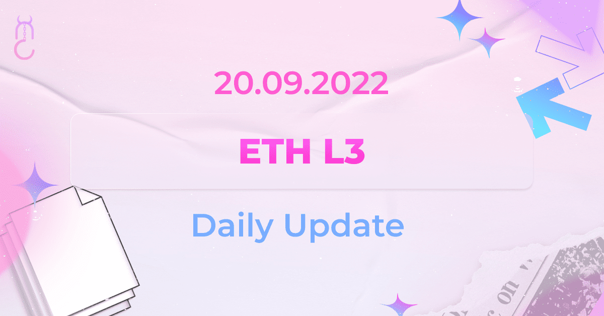 ETH Layer-3 by Vitalik Buterin