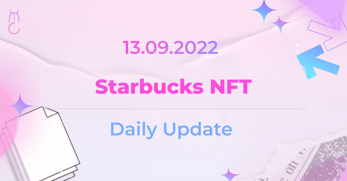 Starbucks NFT on Polygon (MATIC)