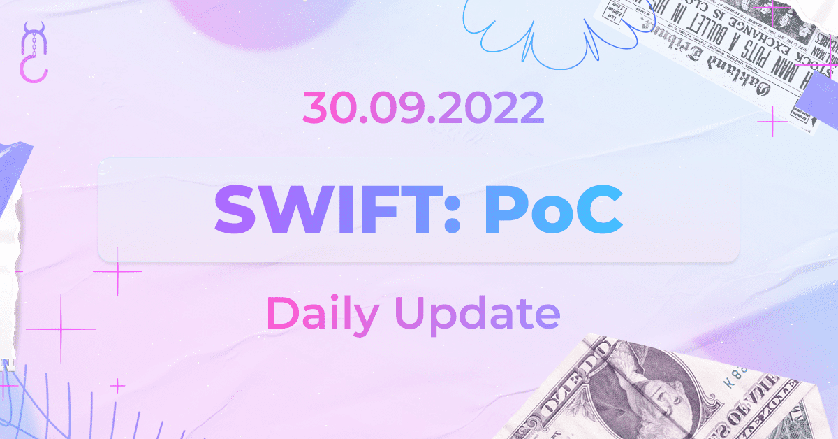 SWIFT: Proof-of-Concept protocol