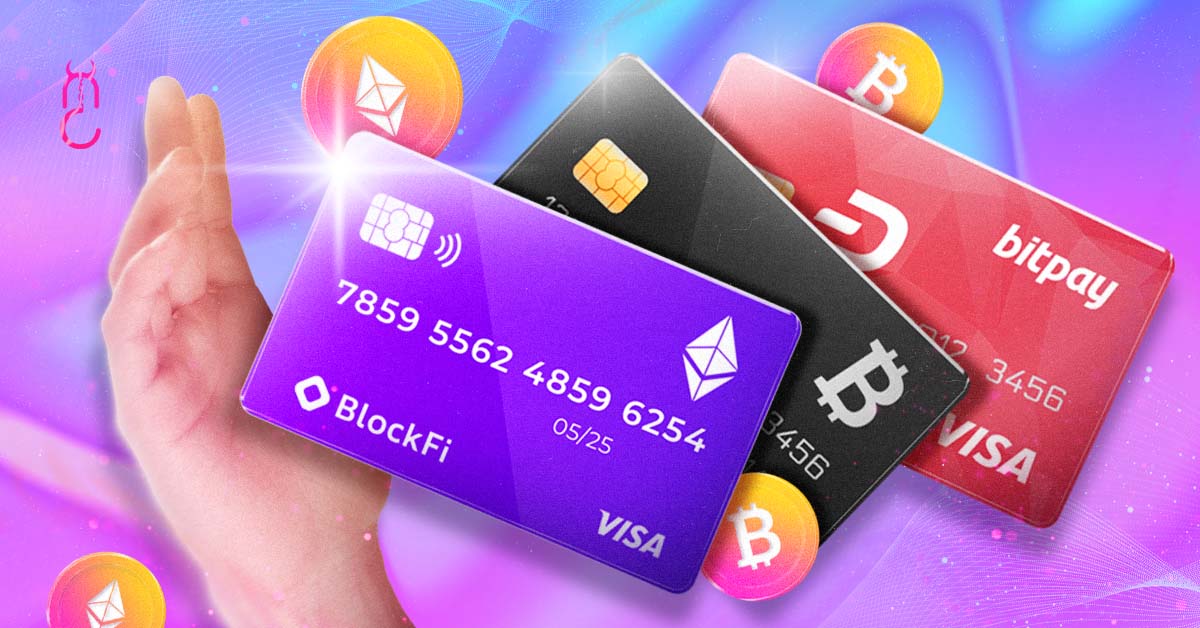 What Is a Crypto Card and How to Use It?