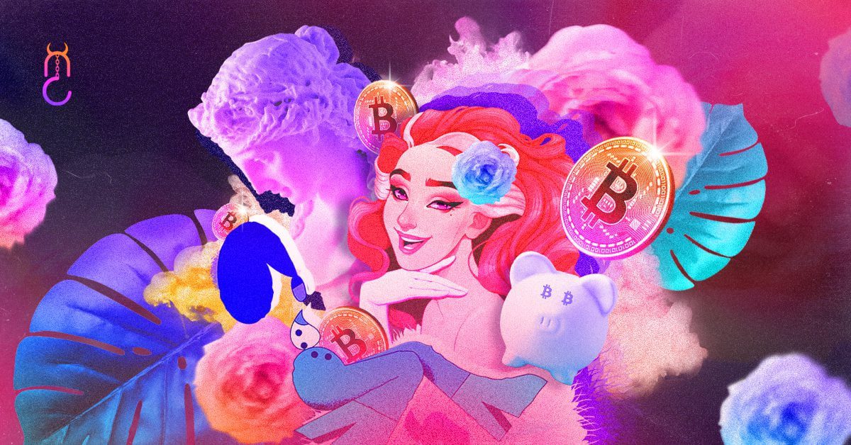 Girl Power: Women Remain Bullish Despite Crypto Winter