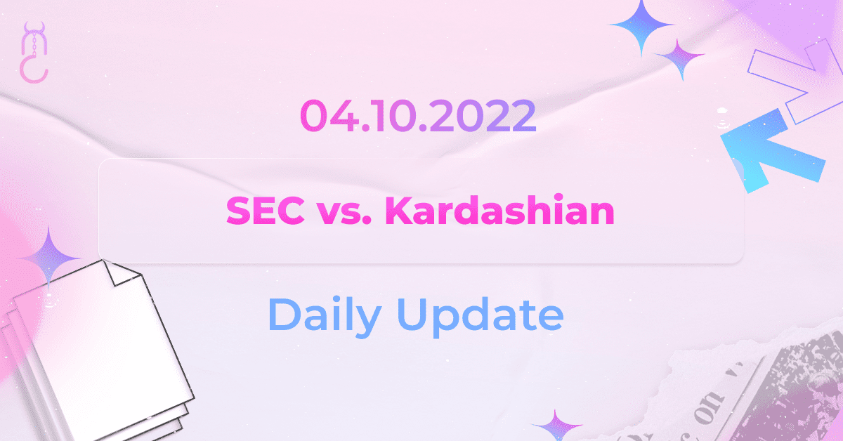 SEC fines Kim Kardashian