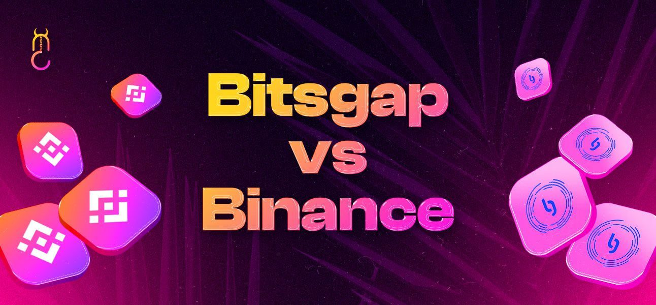 Bitsgap vs Binance: Which One Is The Bot For You?