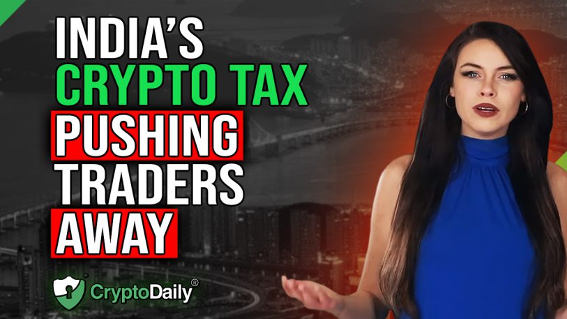 India’s Crypto Taxes Pushing Users Away, Crypto Daily TV 5/1/2023