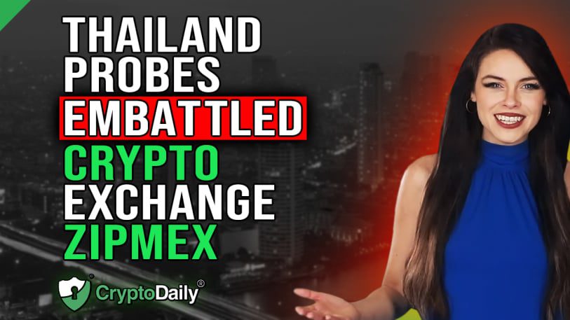 Zipmex Probed By Thai SEC, Crypto Daily TV 12/1/2023