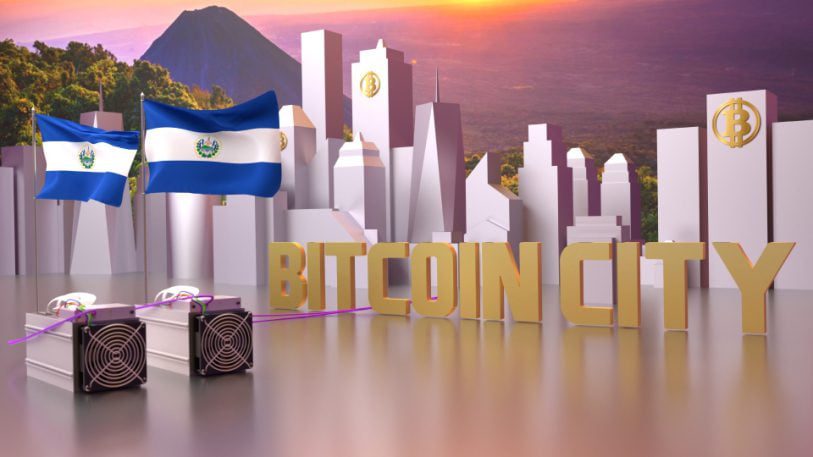 El Salvador Bitcoin City design wins prestigious prize