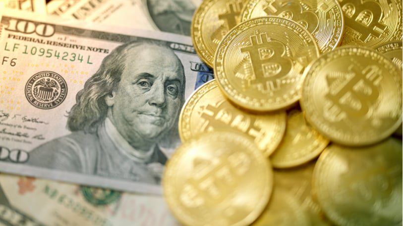 Crypto benefits from weak dollar