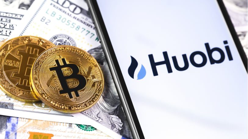 $100 million in stablecoins transferred to Huobi by Justin Sun