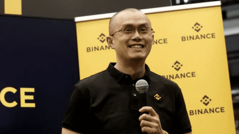 Binance CEO advises crypto investors not to buy right now