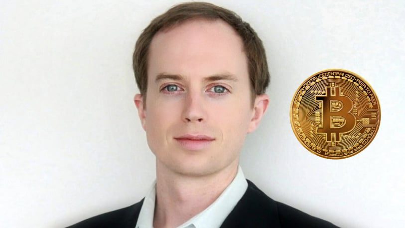 Crypto CEO Voorhees says we are in a financial revolution