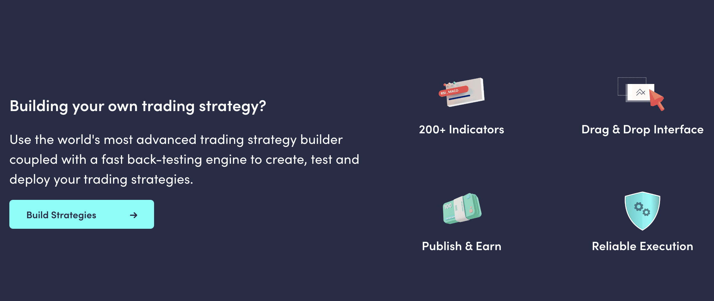 Mudrex strategy 