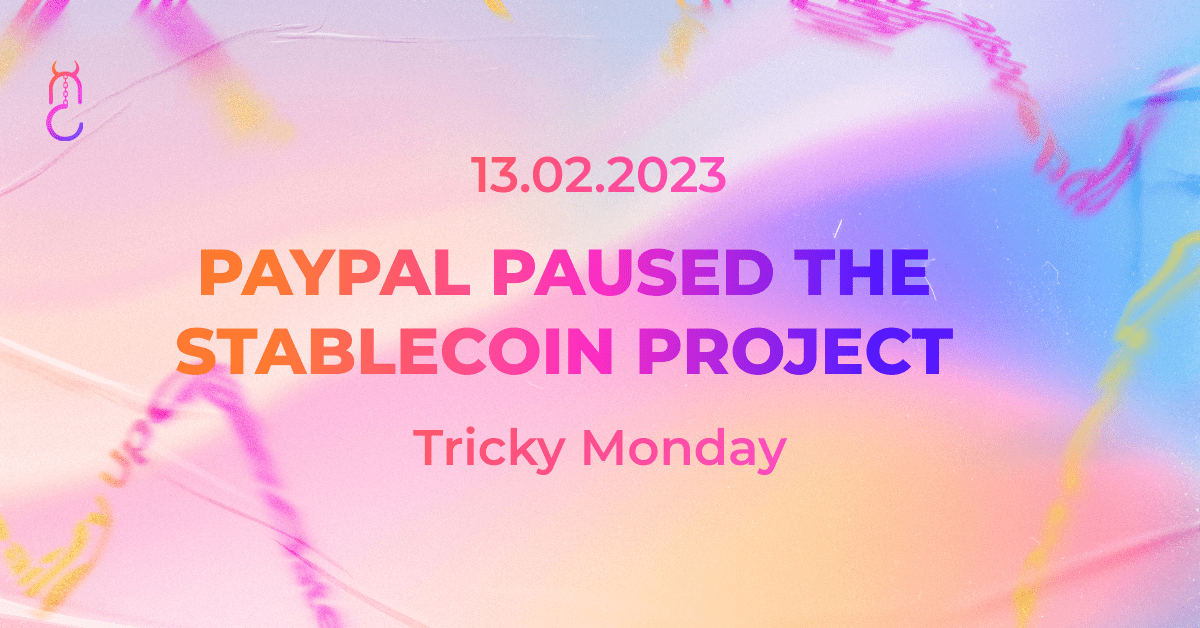 PayPal Pauses Stablecoin Project!