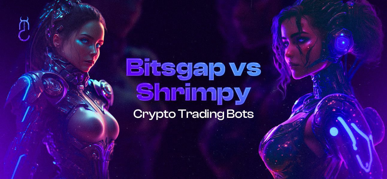 Bitsgap vs Shrimpy: Which One Is The Bot For You?