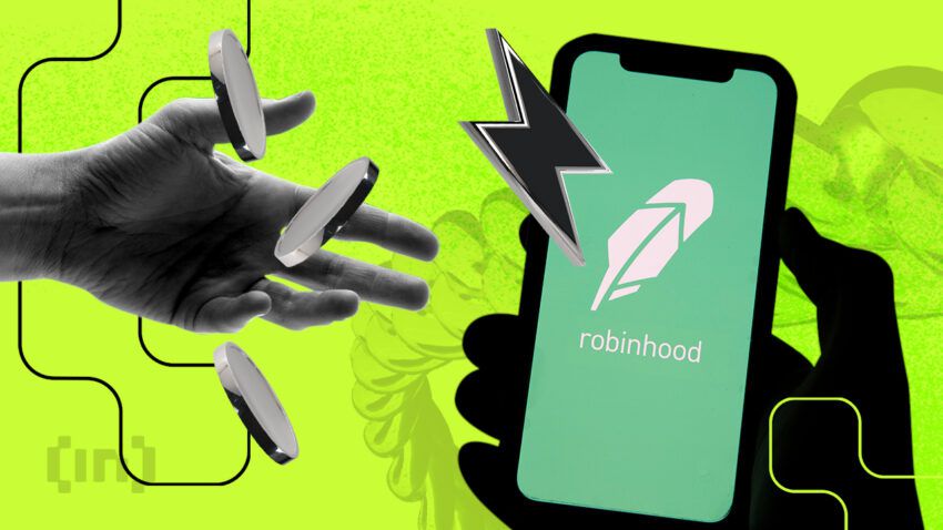 Robinhood Delists Bitcoin SV, Price Drops 10%