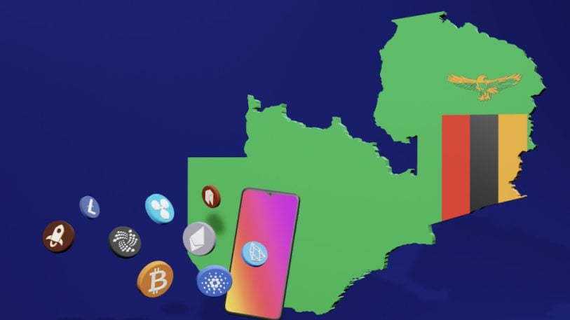 The future for Zambia is crypto