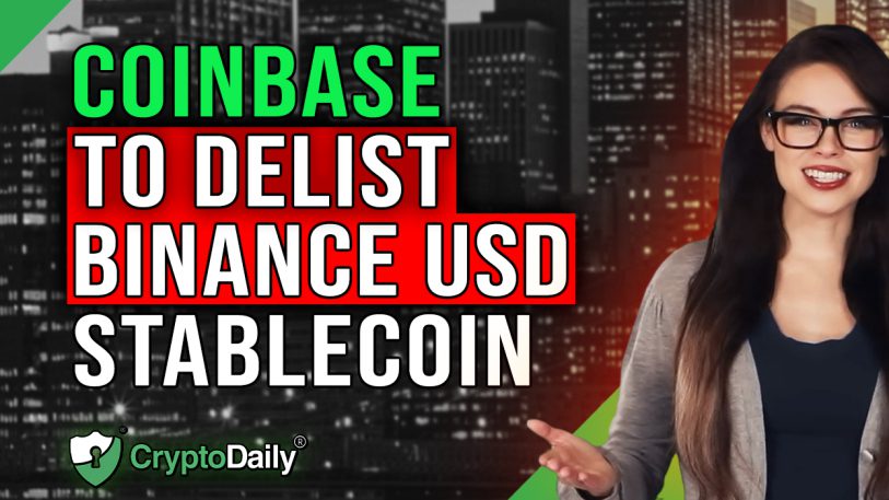 Coinbase Delisting BUSD, Crypto Daily TV 28/2/2023