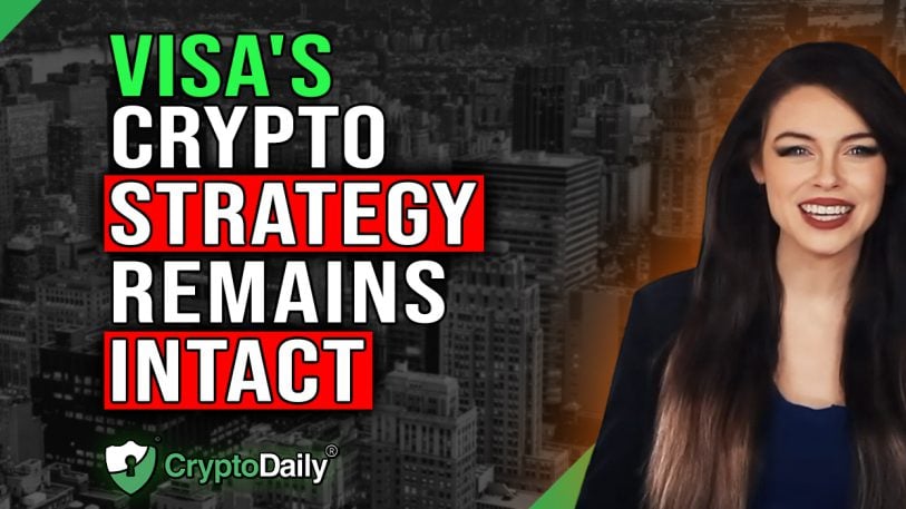 Visa Committed To Crypto Sector, Crypto Daily TV 1/3/2023