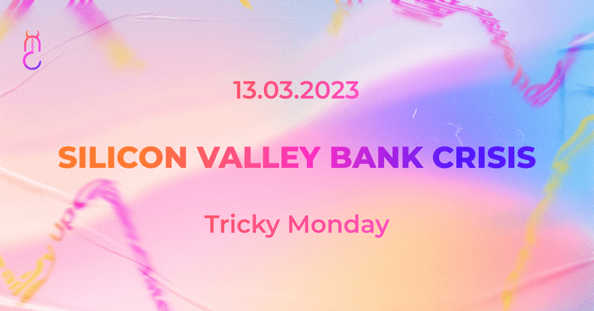 Circle has $3.3 billion in Silicon Valley Bank!