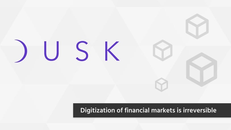 Digitization of financial markets is irreversible – Dusk Network