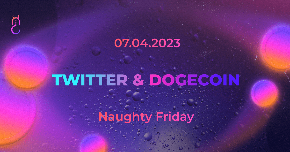 TWITTER REMOVED DOGECOIN LOGO