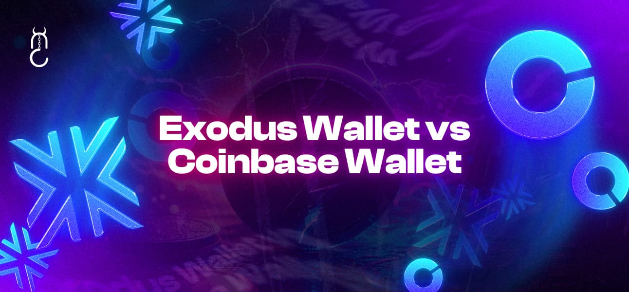 Exodus vs Coinbase