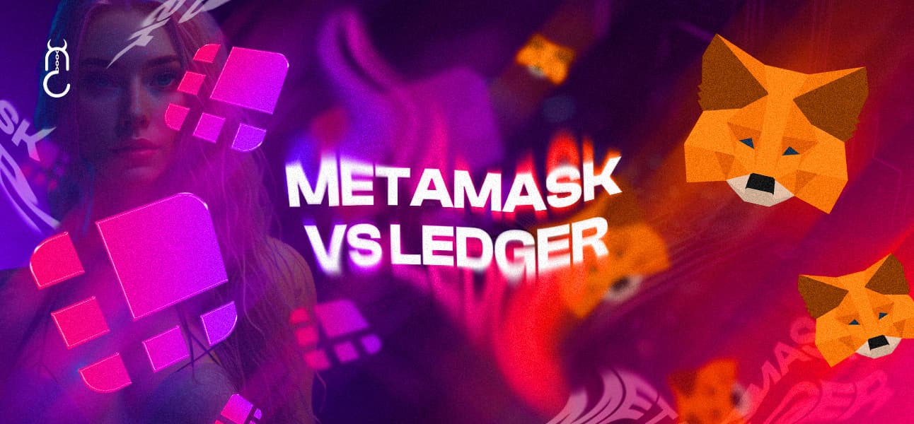 Metamask vs Ledger 