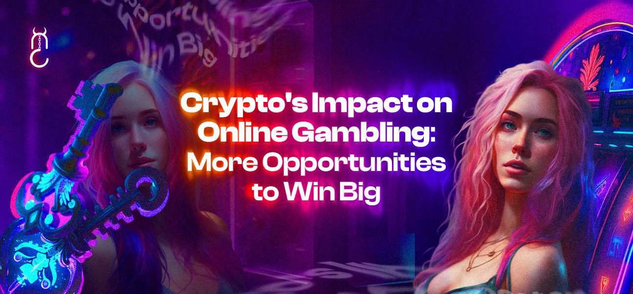 Crypto's Impact on Online Gambling_site