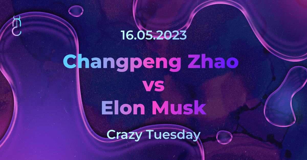 Binance CEO Changpeng Zhao unfollowed Elon Musk on Twitter