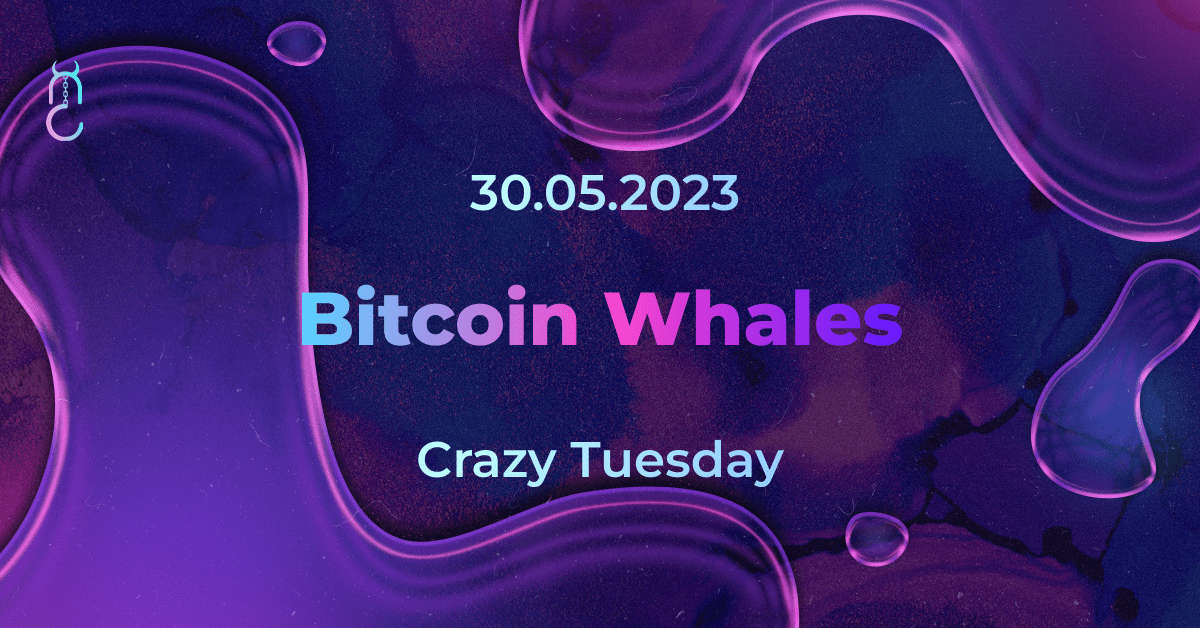 Bitcoin whales leave crypto exchanges