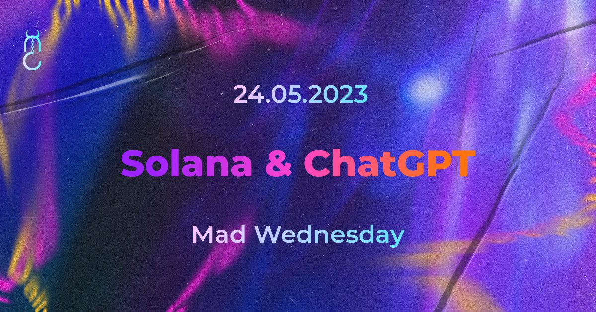 Solana blockchain integrated into ChatGPT