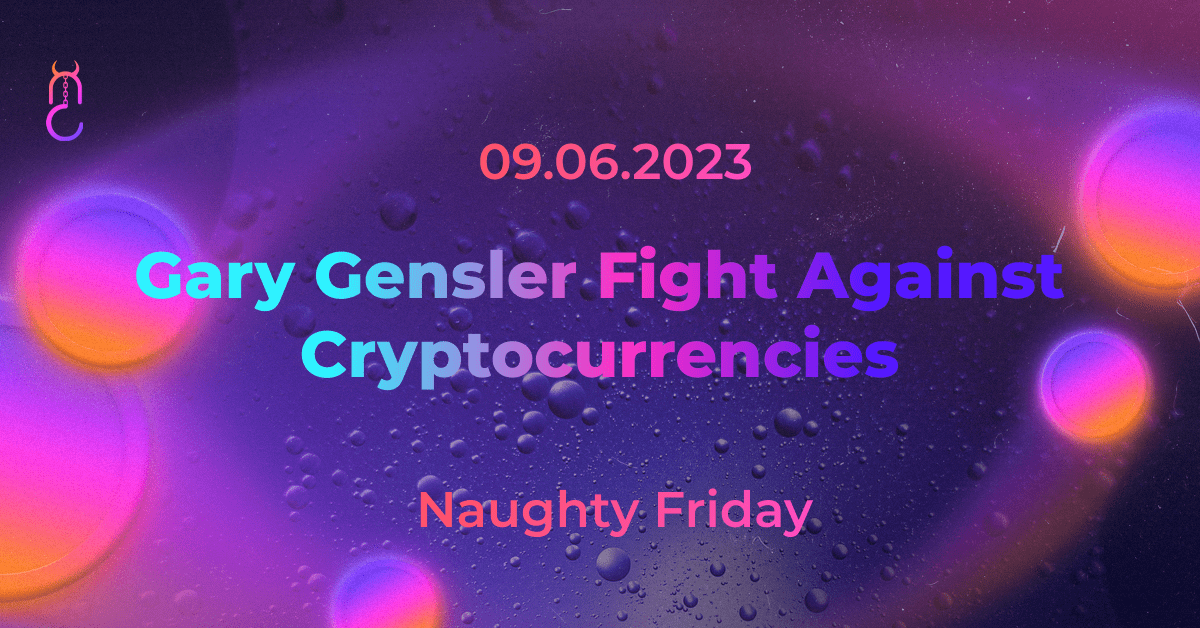 Gary Gensler Fight Against Cryptocurrencies