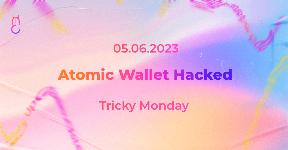 Atomic Wallet Hacked