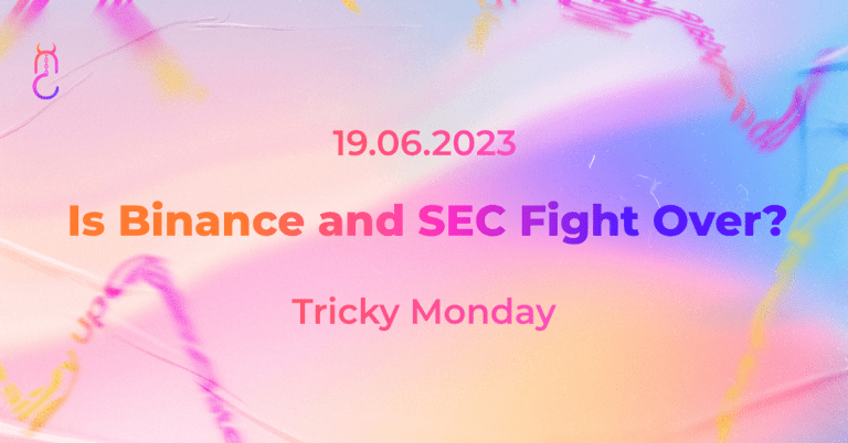 Binance & SEC Reach The Agreement!