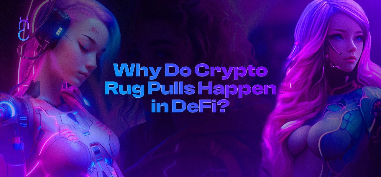 Crypto Rug Pull