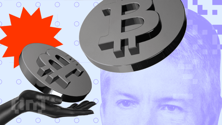 Bitcoin Centralized? Michael Saylor Owns 1 in Every 150,000 BTC