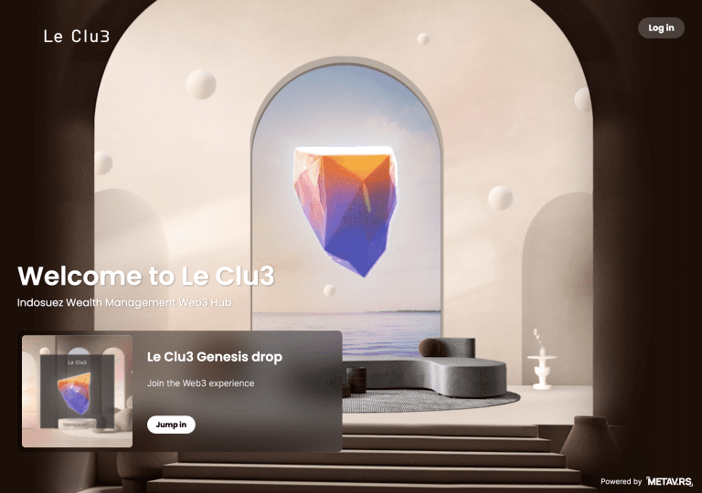 Le Clu3 Brings NFT-Based Loyalty Perks to Private Banking