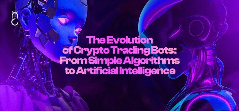 The Evolution of Crypto Trading Bots: From Simple Algorithms to Artificial Intelligence