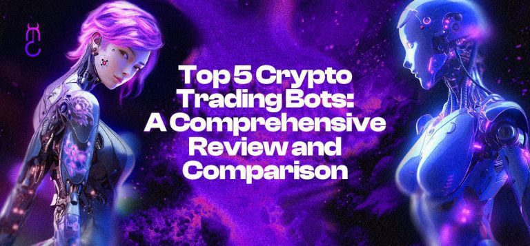 Top 5 Crypto Trading Bots: A Comprehensive Review and Comparison