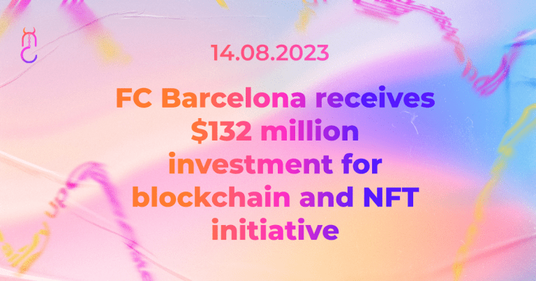 FC Barcelona receives $132 million investment