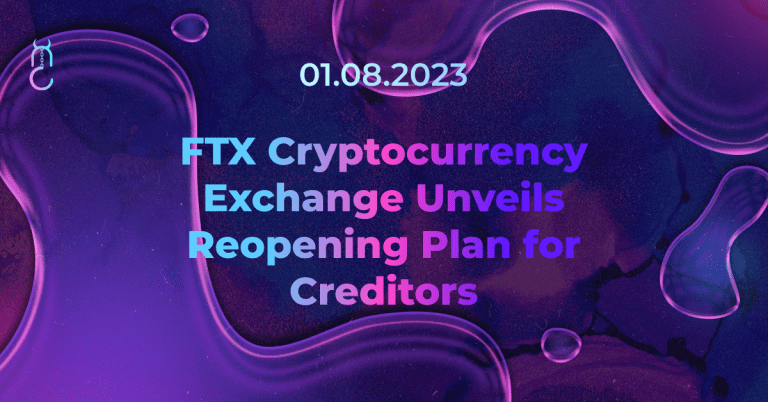 FTX Cryptocurrency Exchange Unveils Reopening Plan for Creditors