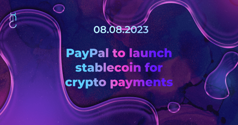 paypal to launch stablecoin for crypto payments