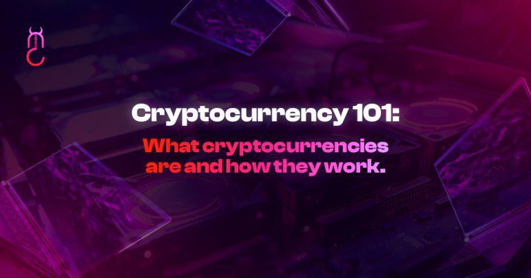 What Cryptocurrencies are and How They Work