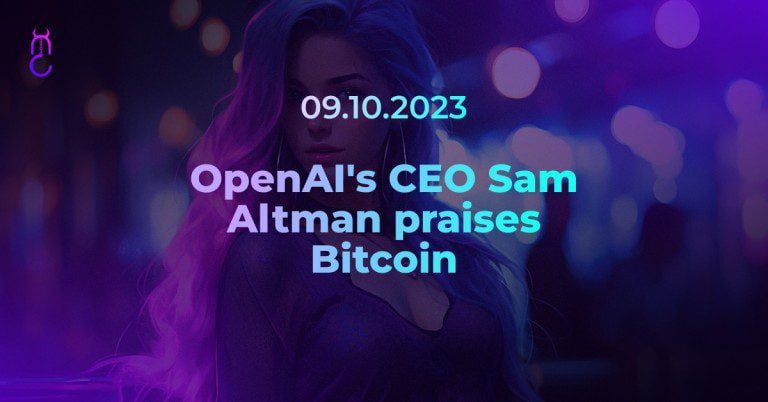 OpenAI’s CEO Sam Altman Praises Bitcoin and Expresses Concerns About CBDCs