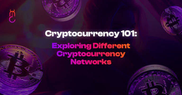 Exploring Different Cryptocurrency Networks