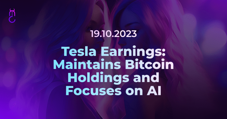 Tesla Earnings: Maintains Bitcoin Holdings and Focuses on AI