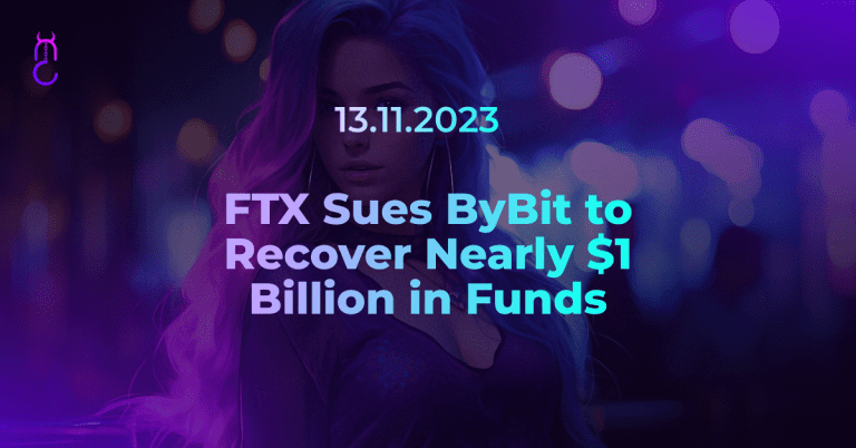 FTX Sues ByBit to Recover Nearly $1 Billion in Funds