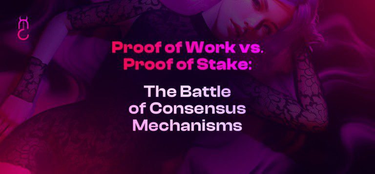 Proof of Work vs Proof of Stake